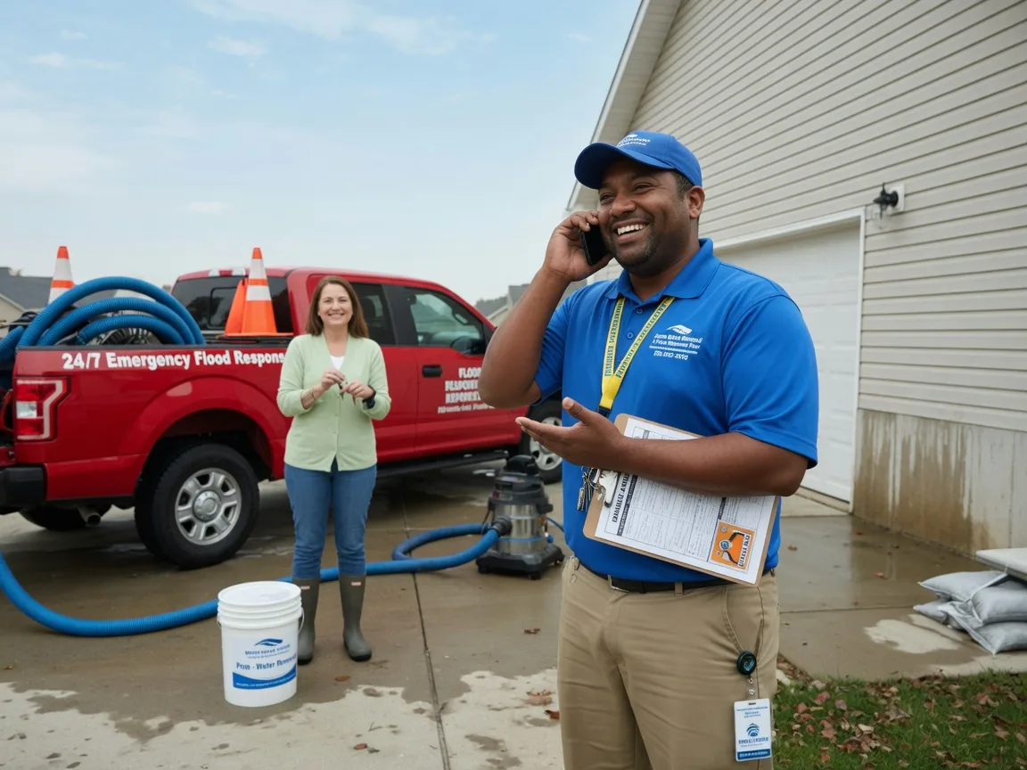 Storm Damage Water Removal Palm Harbor, FL FAQs